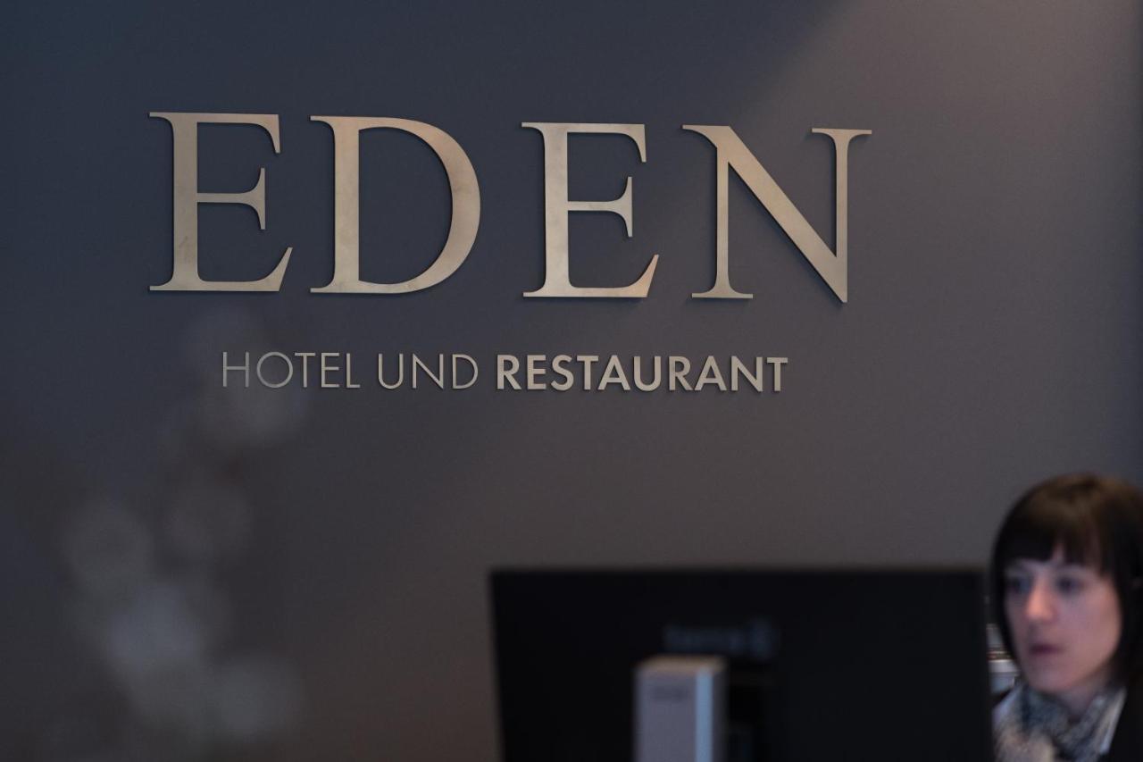Eden Hotel Und Restaurant Ilanz/Glion 외부 사진